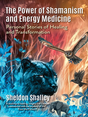 cover image of The Power of Shamanism and Energy Medicine